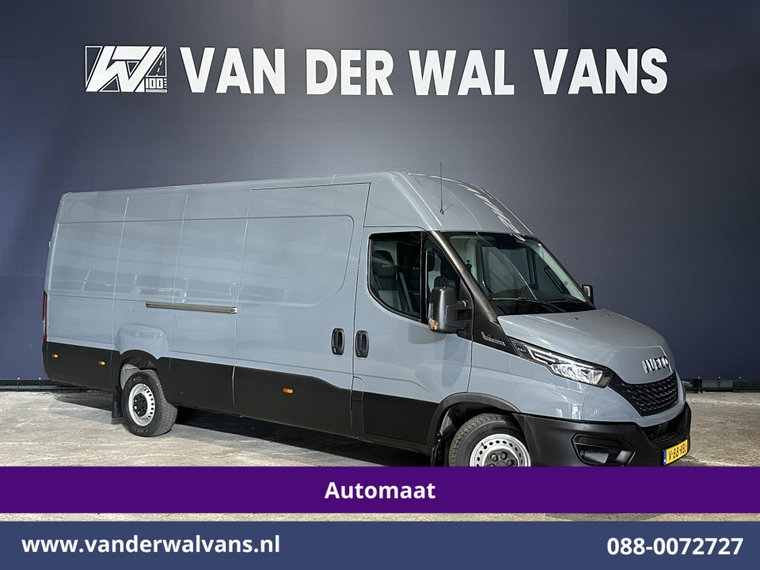 Foto van Iveco Daily