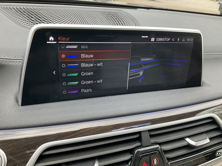 BMW 7 Serie