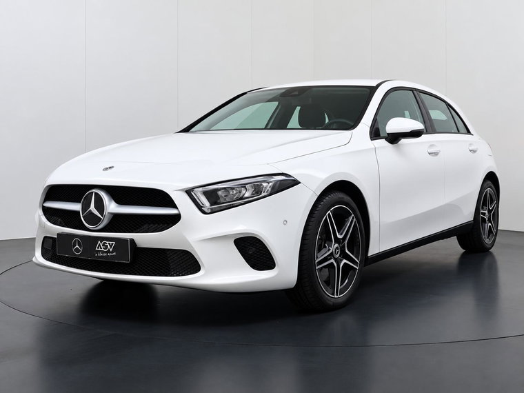 Foto van Mercedes-Benz A-Klasse
