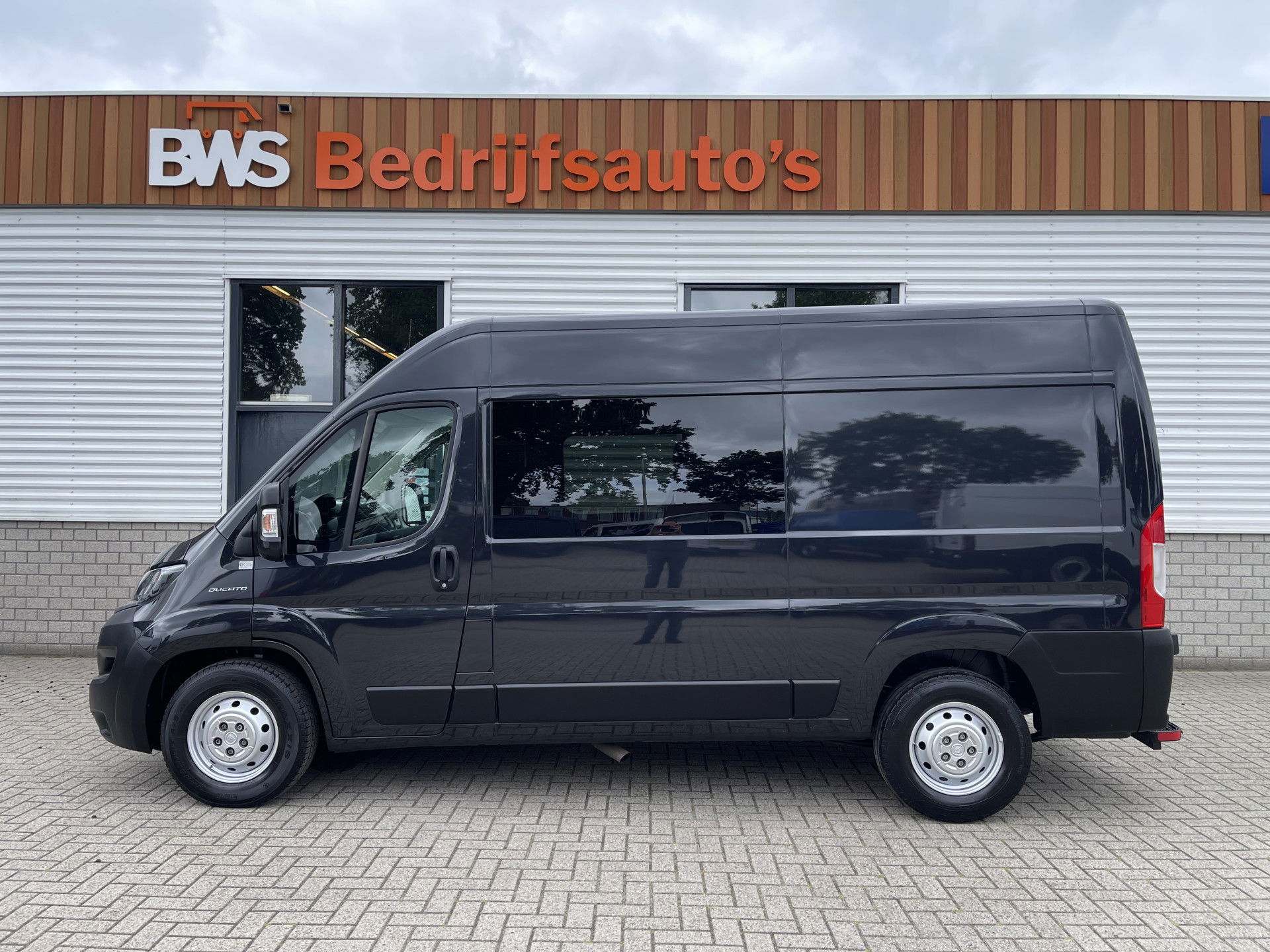 Foto van Fiat Ducato