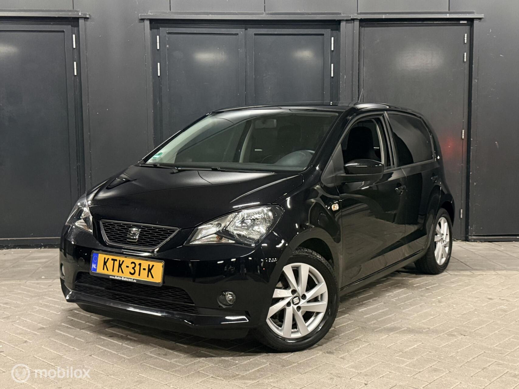 Foto van SEAT Mii