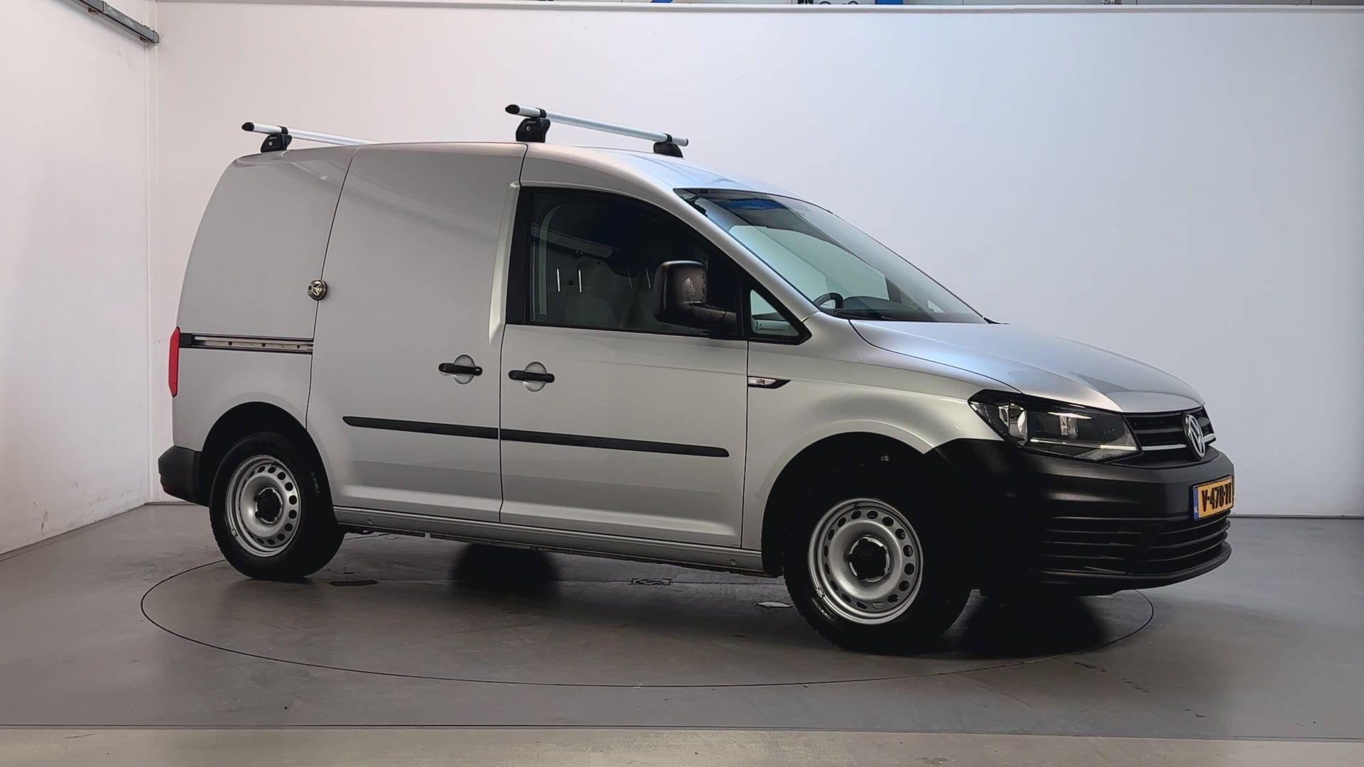 Foto van Volkswagen Caddy
