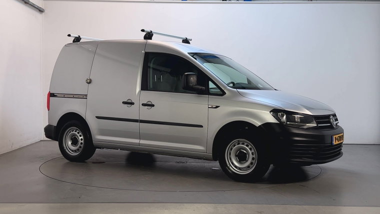 Foto van Volkswagen Caddy