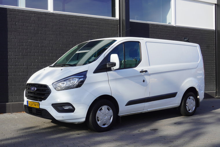Foto van Ford Transit Custom