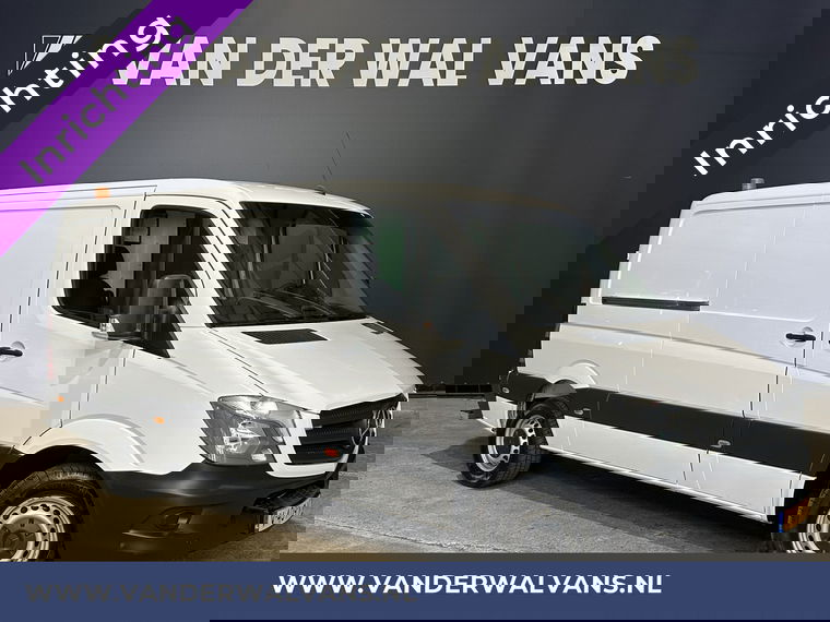 Foto van Mercedes-Benz Sprinter