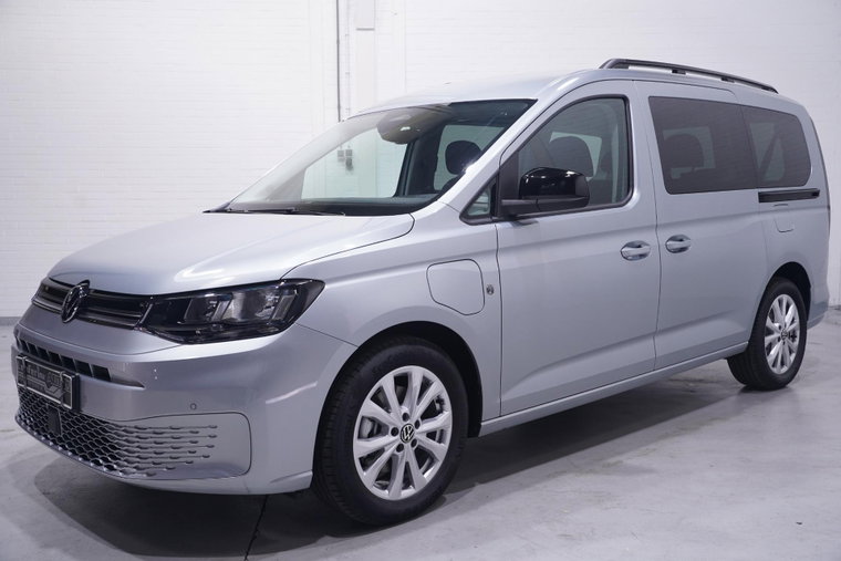 Volkswagen Caddy foto 1