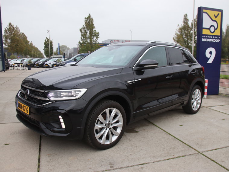 Foto van Volkswagen T-Roc
