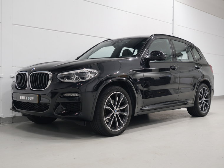 Foto van BMW X3