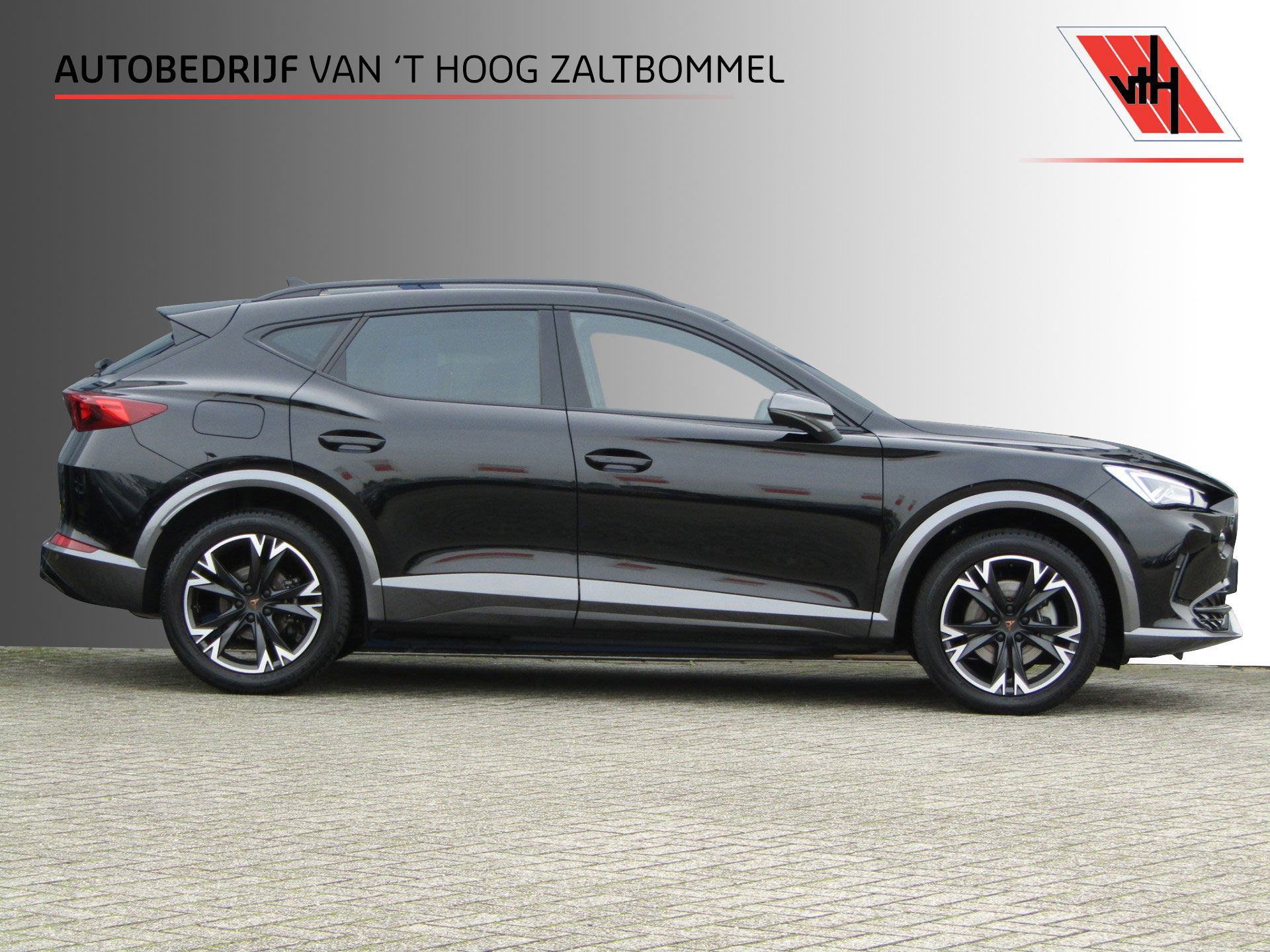 Foto van CUPRA Formentor