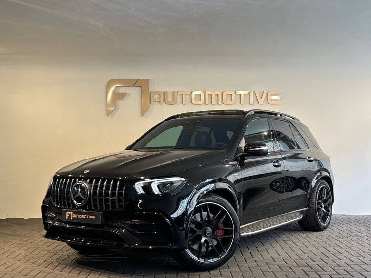 Foto van Mercedes-Benz GLE