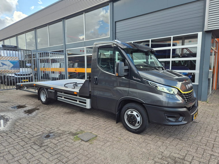 Foto van Iveco Daily