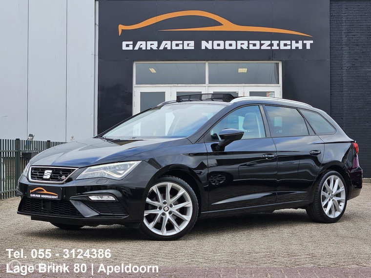 Foto van SEAT Leon