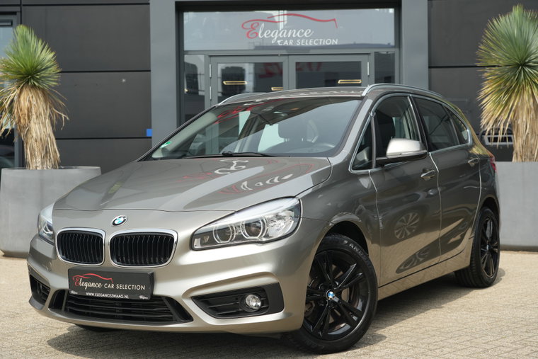 Foto van BMW 2 Serie