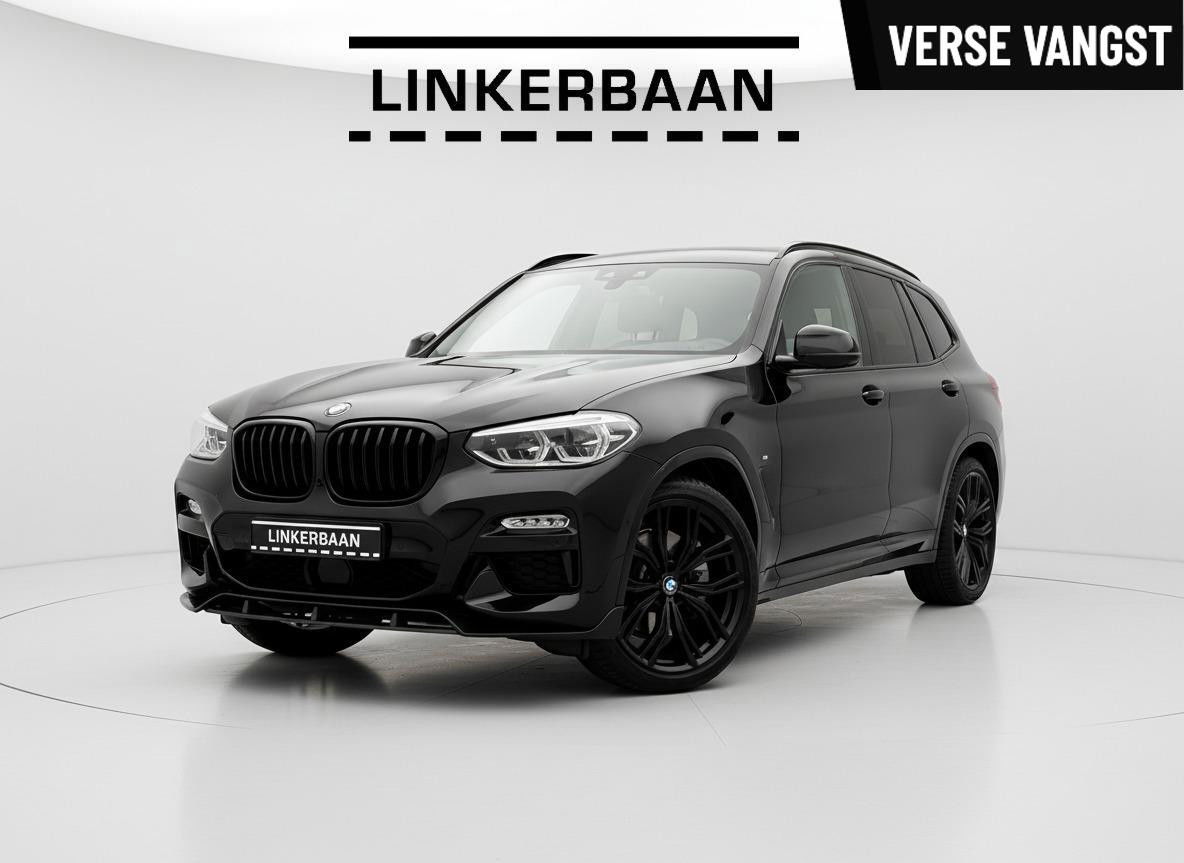 Foto van BMW X3