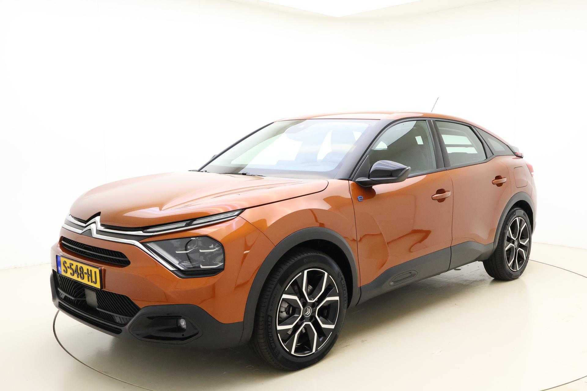 Foto van Citroën Ë-C4