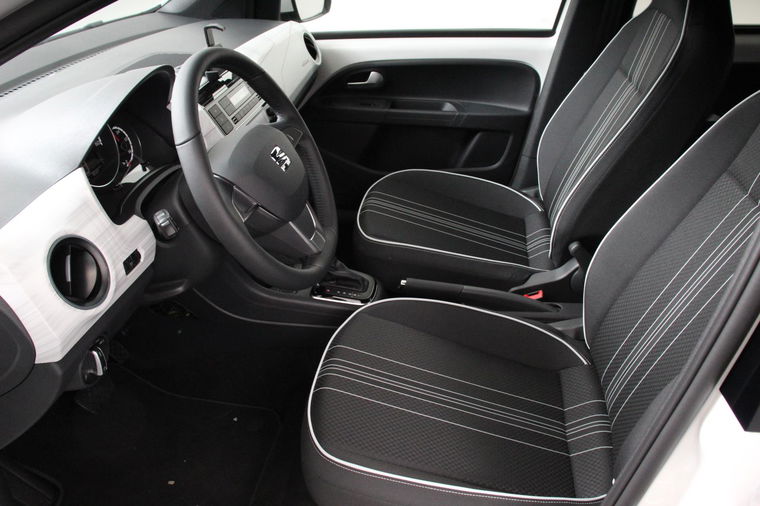 SEAT Mii Electric