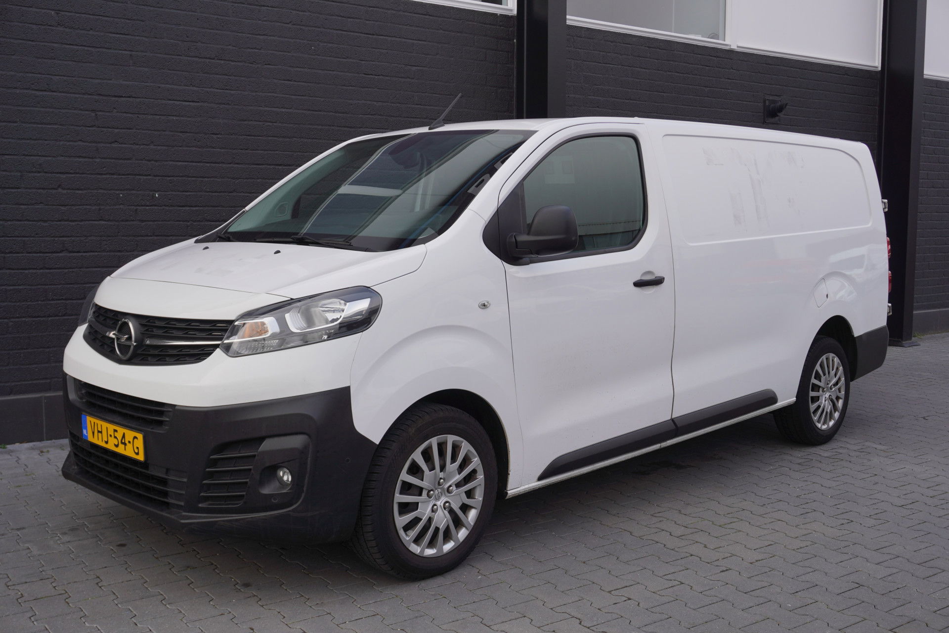 Foto van Opel Vivaro