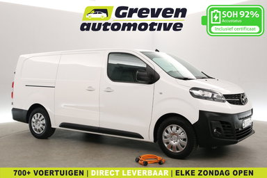 Opel Vivaro-e
