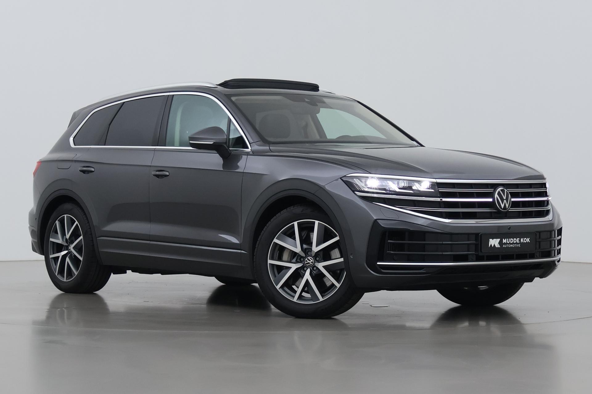 Foto van Volkswagen Touareg