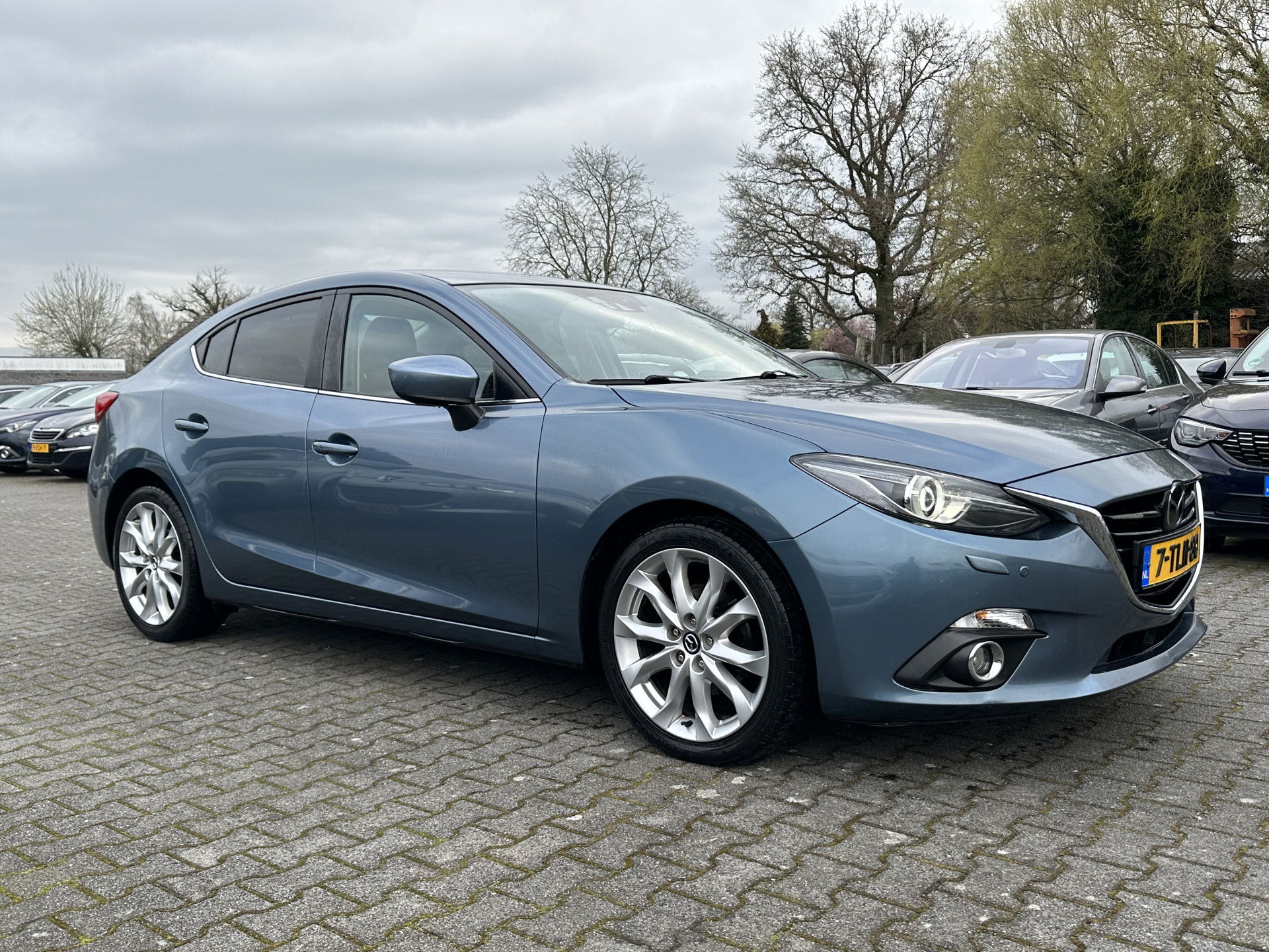 Foto van Mazda 3