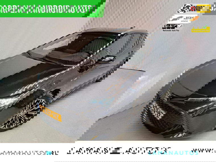 Foto van Toyota Corolla Touring Sports