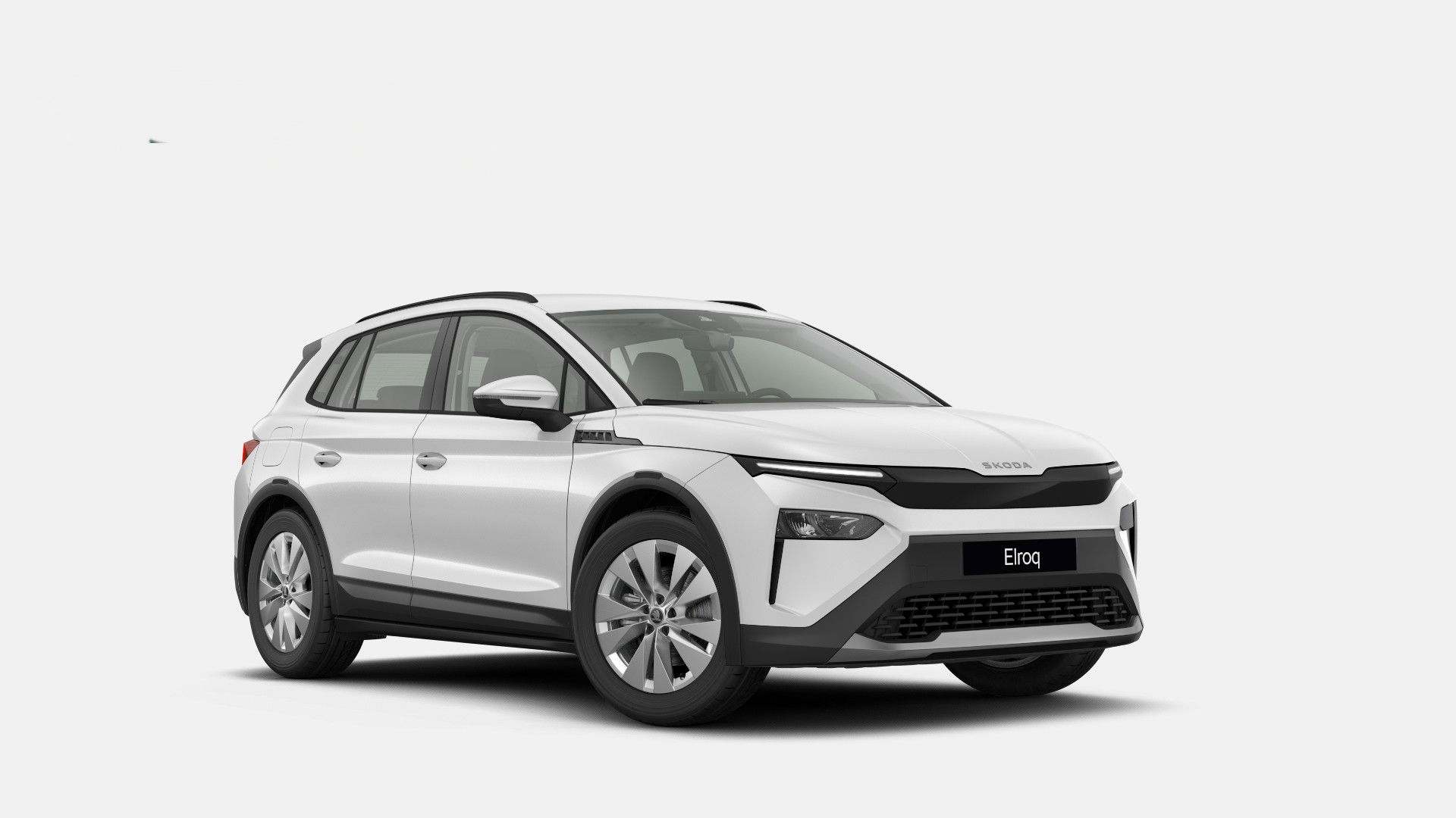 Foto van Škoda Elroq