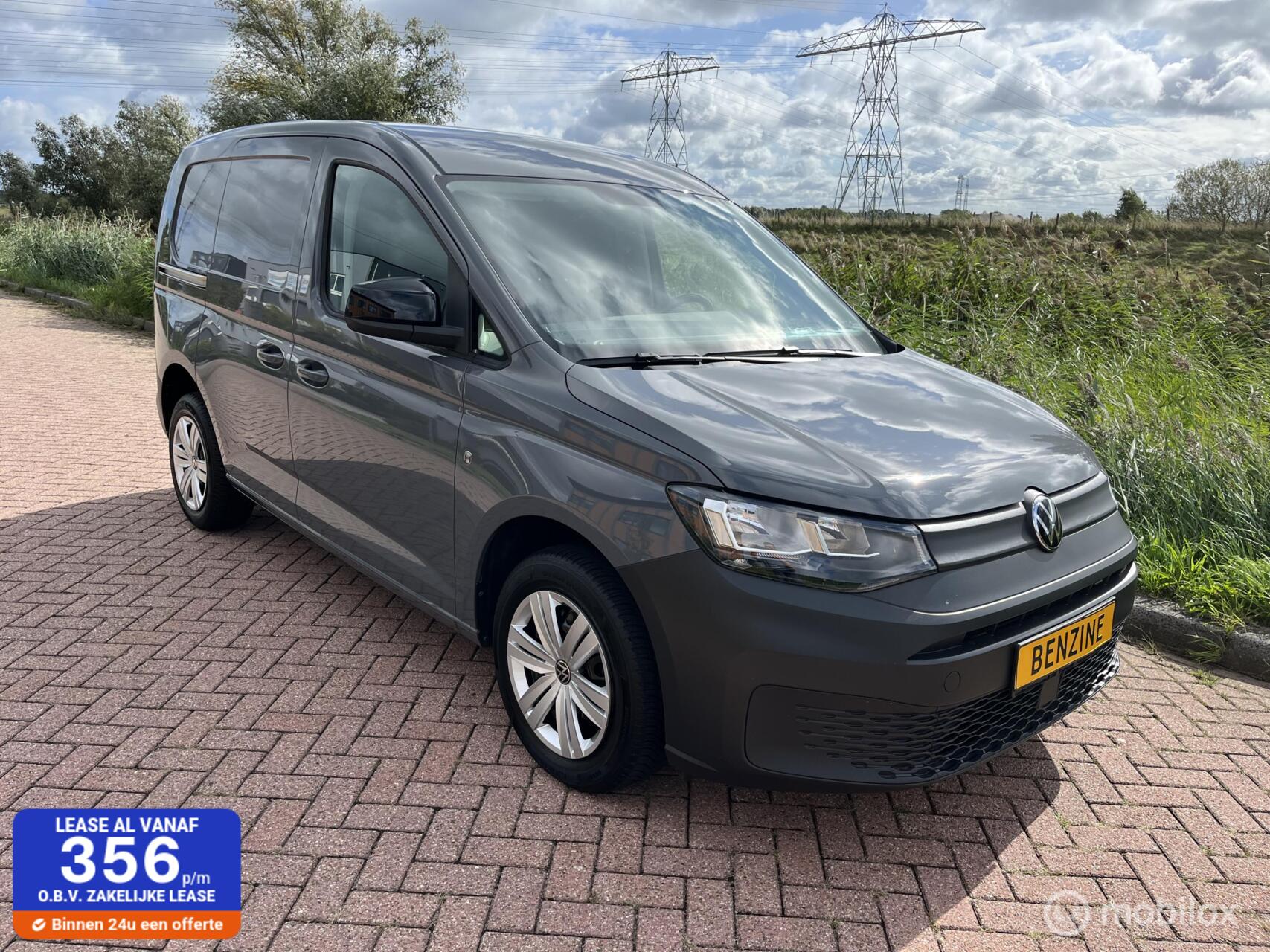 Foto van Volkswagen Caddy