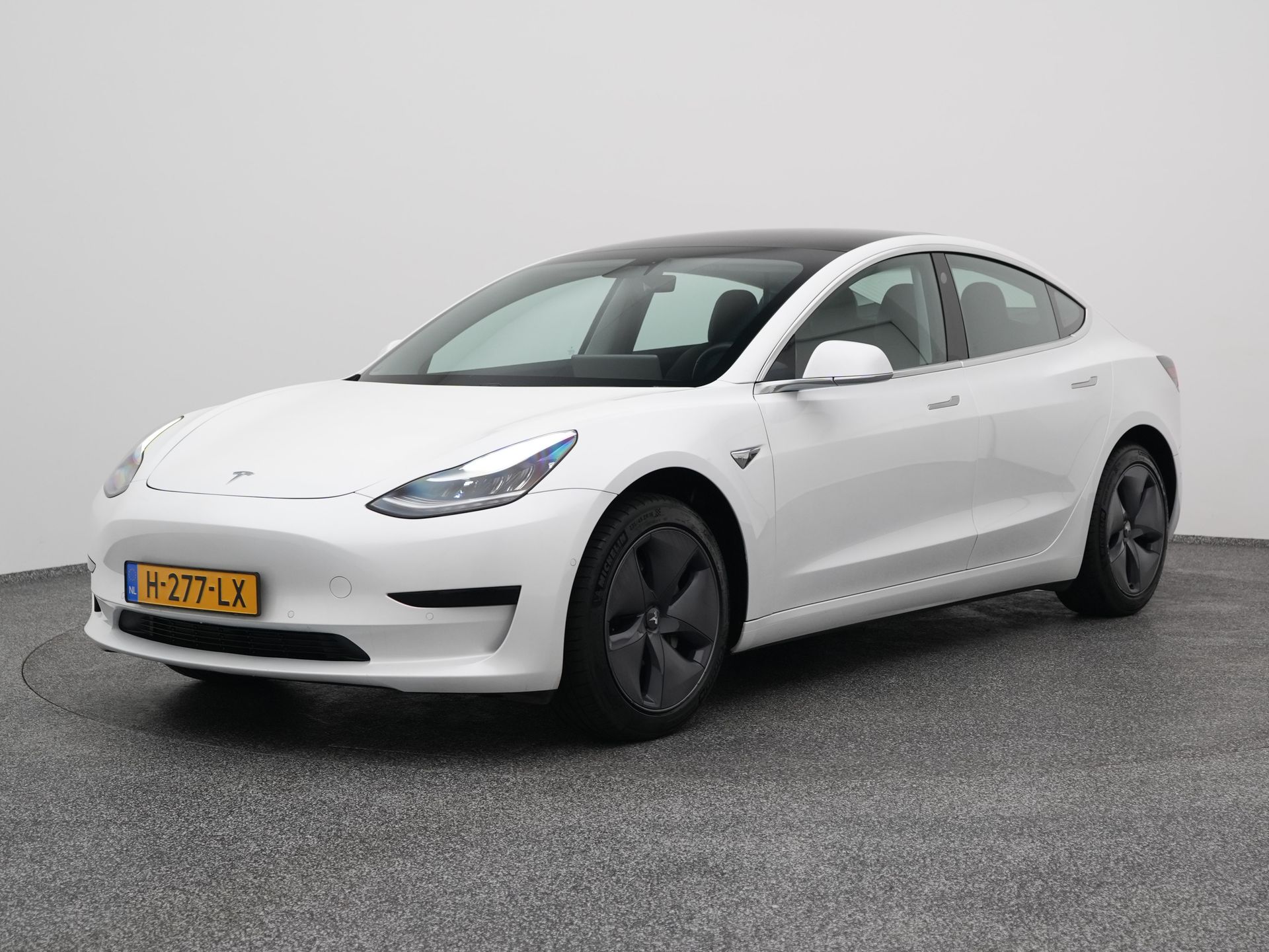 Foto van Tesla Model 3
