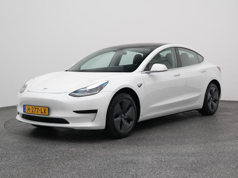 Foto van Tesla Model 3