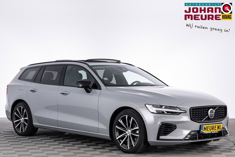 Foto van Volvo V60