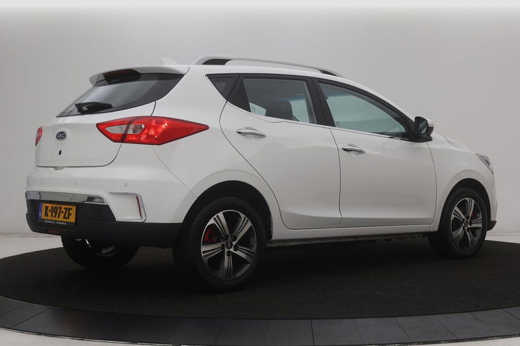 Jac iEV7