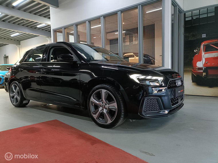 Foto van Audi A1 Sportback