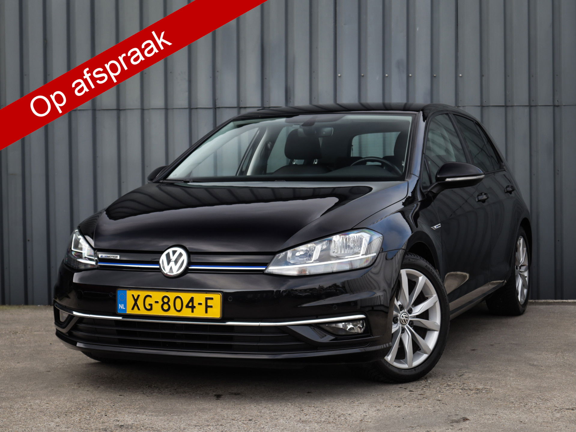 Foto van Volkswagen Golf