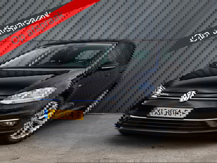 Foto van Volkswagen Golf