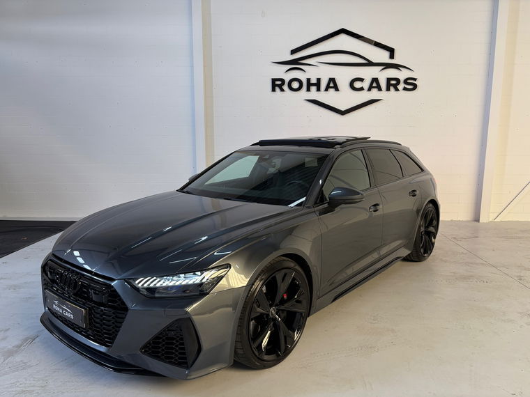 Audi RS6