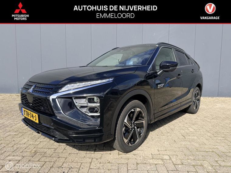 Foto van Mitsubishi Eclipse Cross