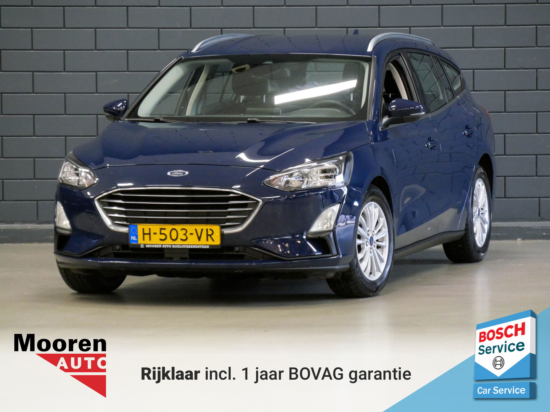 Foto van Ford Focus Wagon