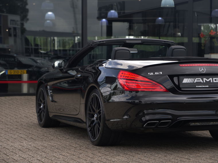 Mercedes-Benz SL-Klasse