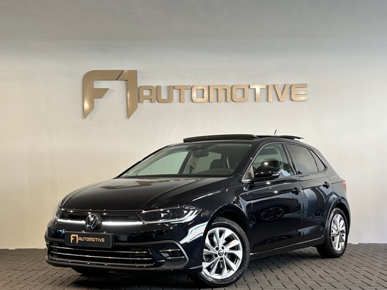Foto van Volkswagen Polo