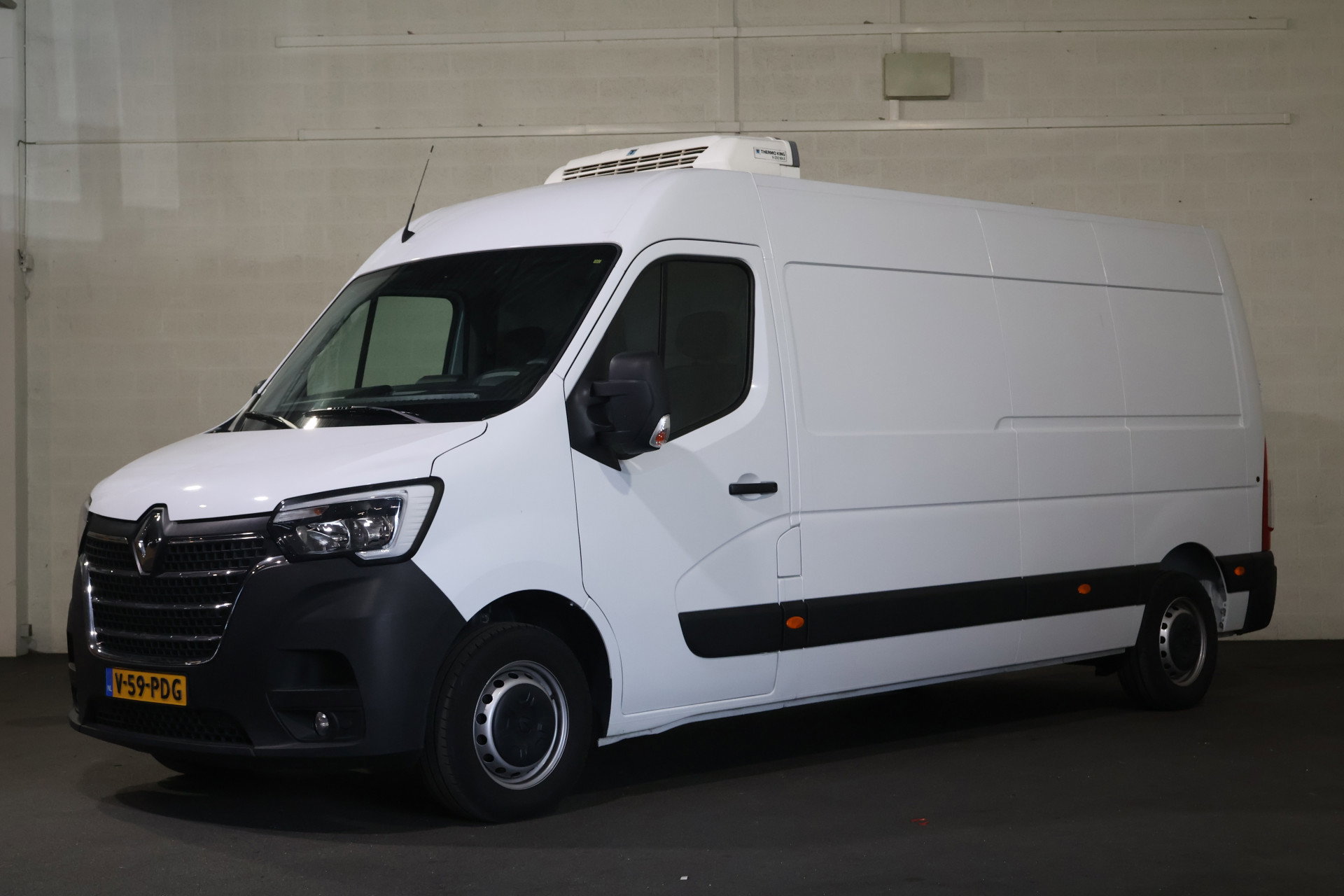 Foto van Renault Master