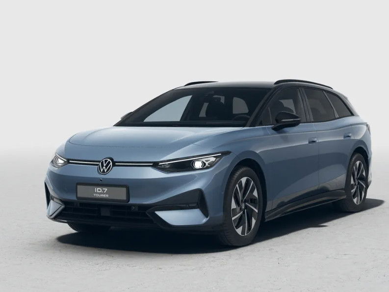 Foto van Volkswagen ID.7