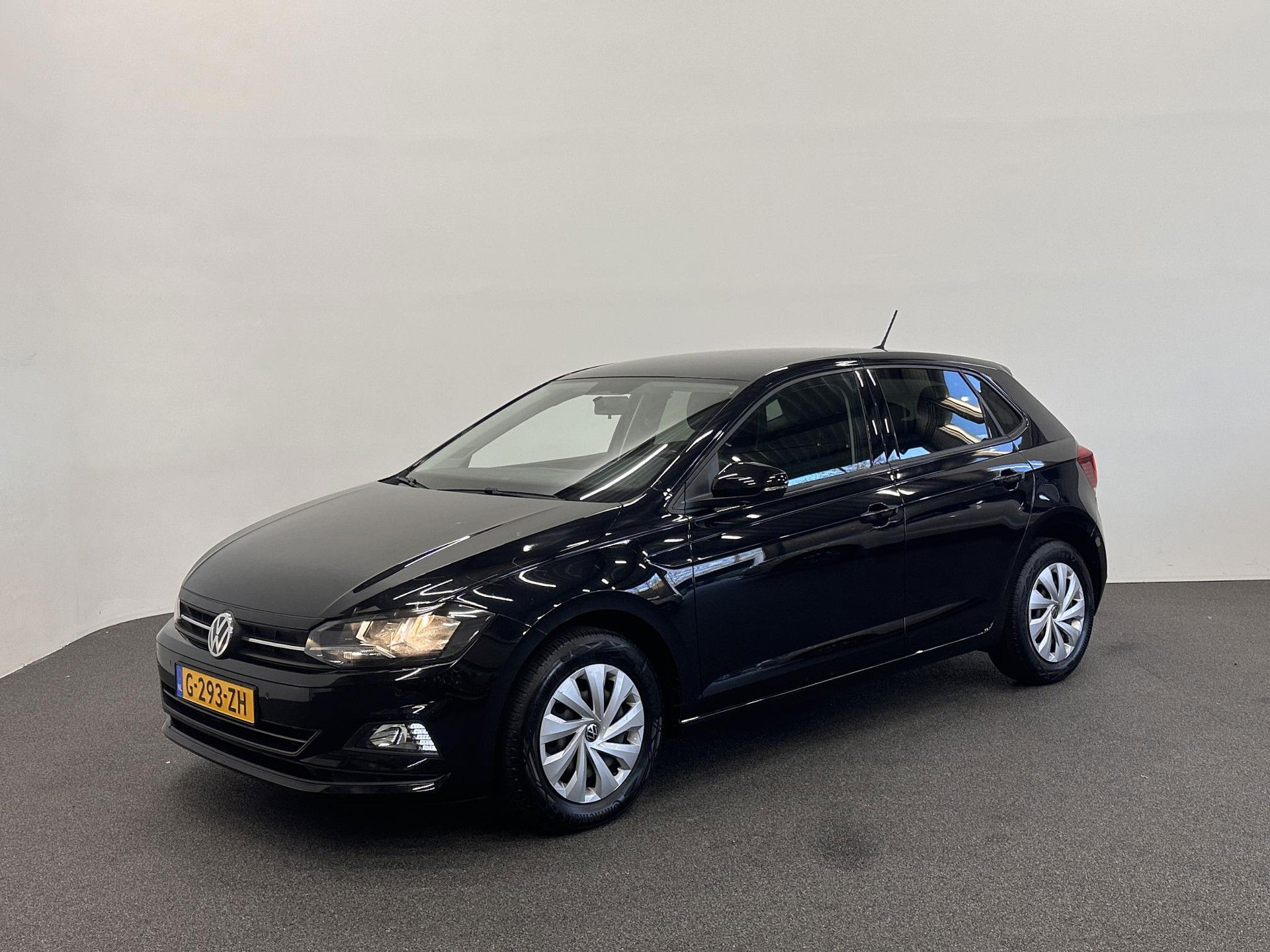 Foto van Volkswagen Polo