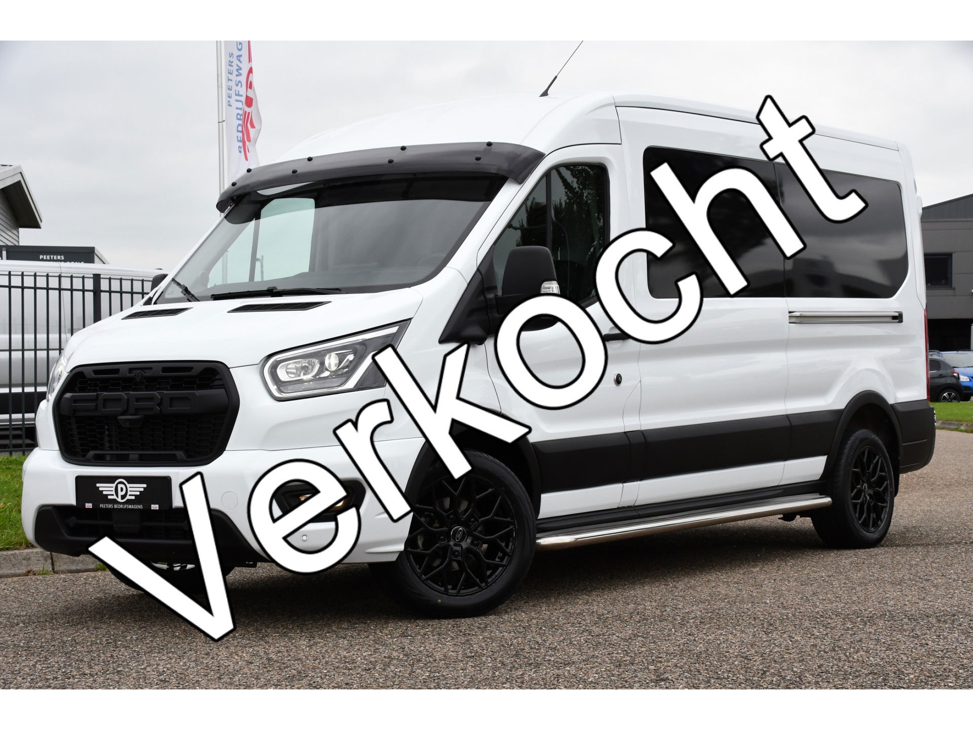 Foto van Ford Transit