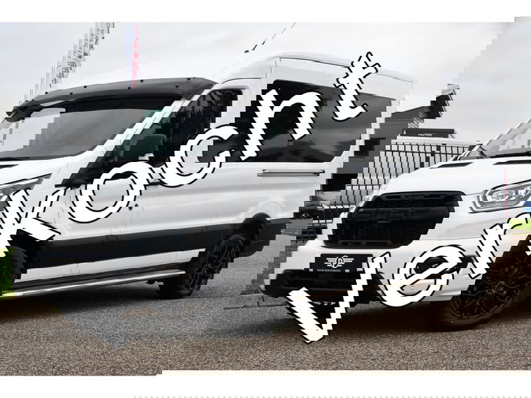 Foto van Ford Transit