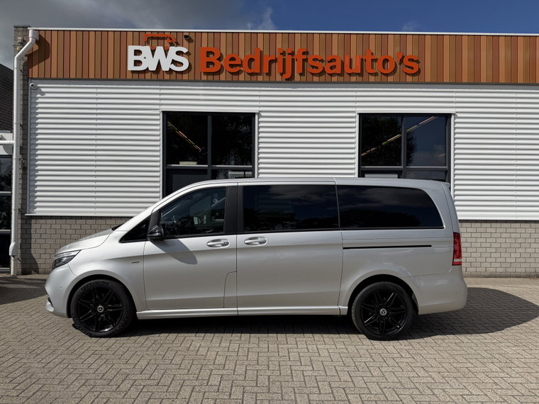 Mercedes-Benz V-Klasse foto 1
