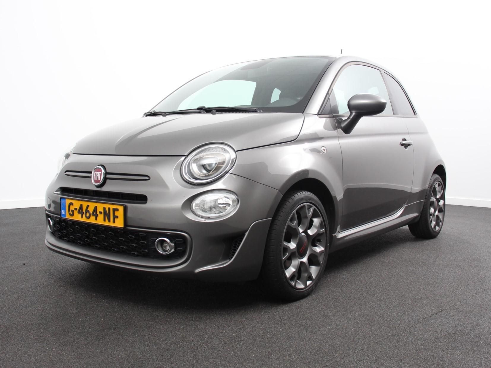 Foto van Fiat 500