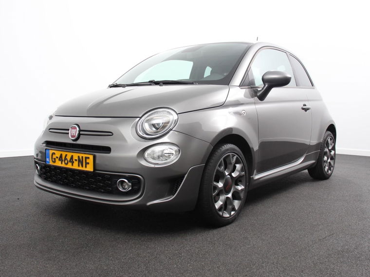 Foto van Fiat 500
