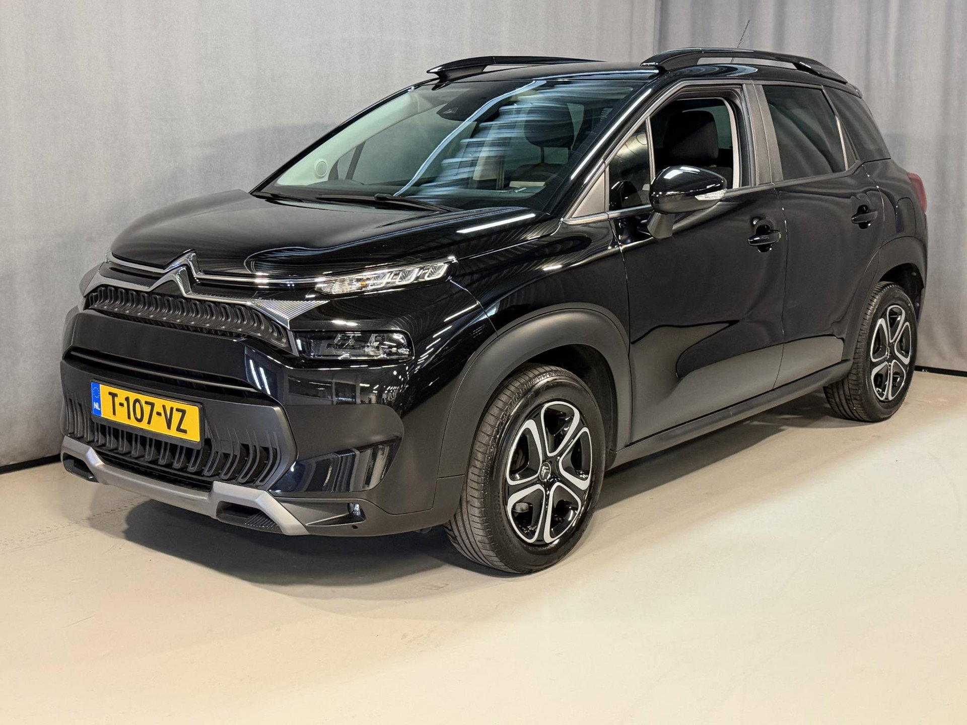 Foto van Citroën C3 Aircross