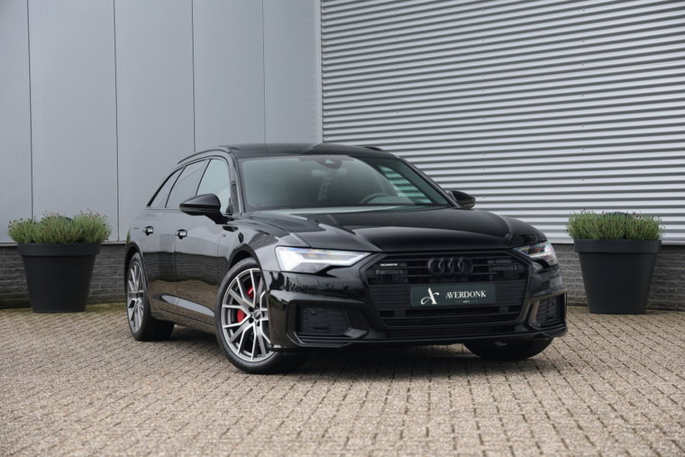 Foto van Audi A6