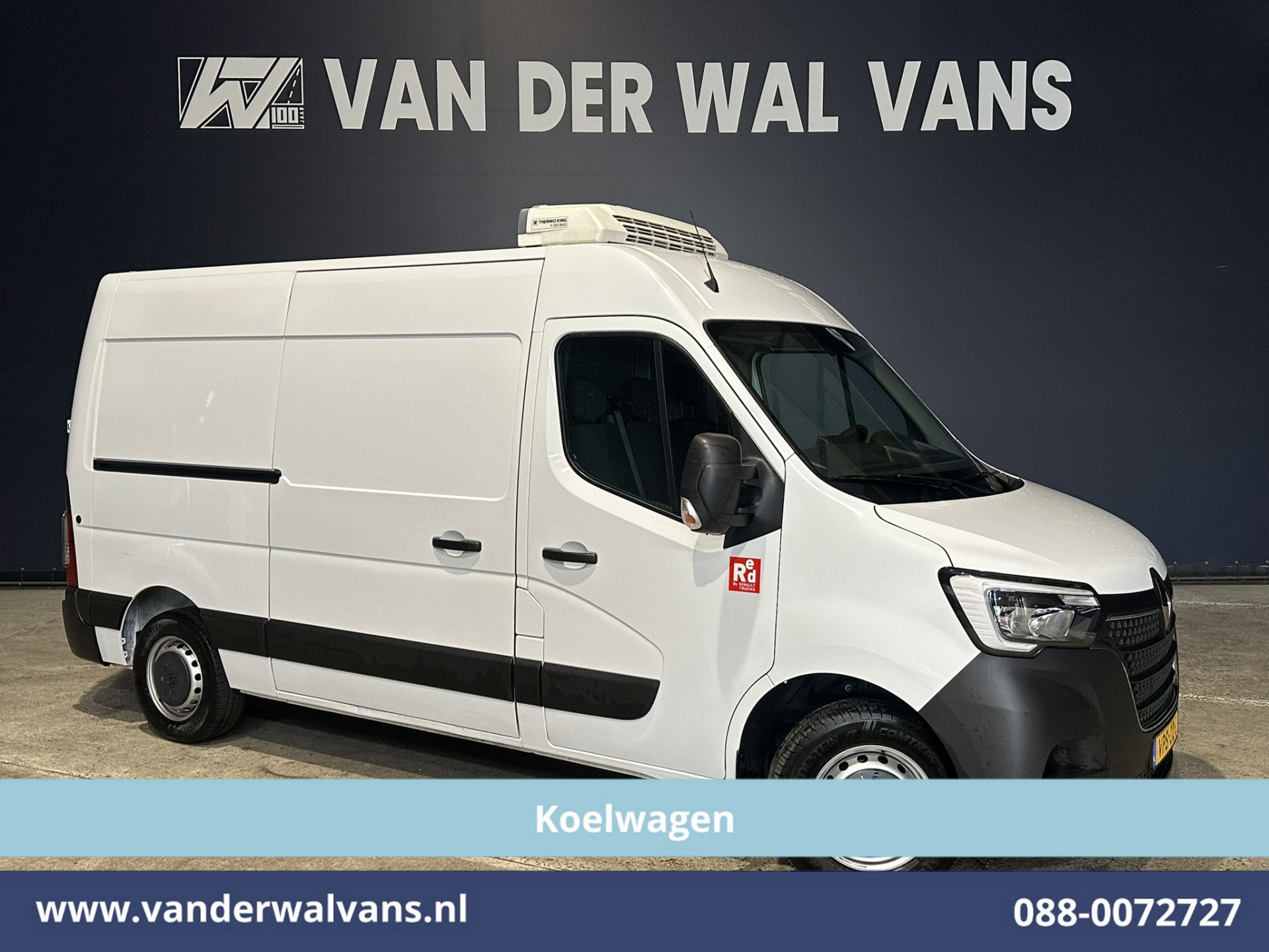 Foto van Renault Master